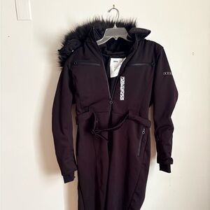 ASOS 4505 NWT Dleece Lined Snowsuit sz 14